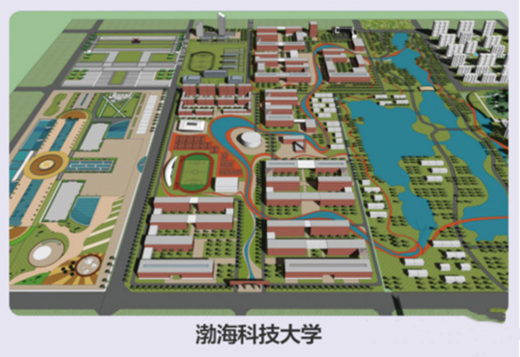 渤涸於猓科技大學(xué)