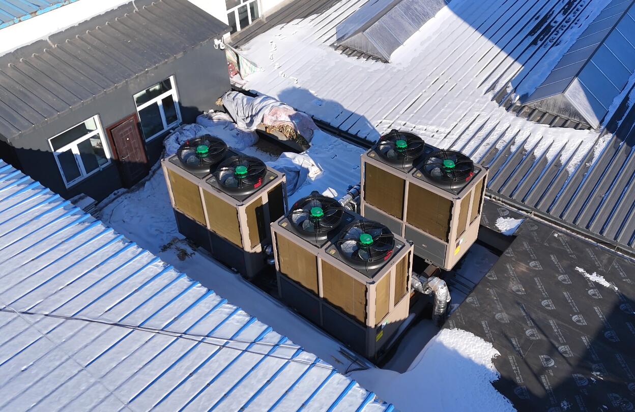 裝暖氣用空氣能好還是電壁掛爐好